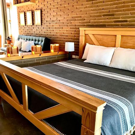 Casa Mayoral B&B Pet Friendly Valle de Guadalupe Buitenkant foto