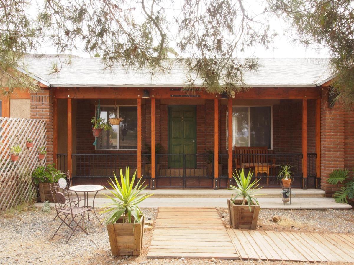 Casa Mayoral B&B Pet Friendly Valle de Guadalupe Buitenkant foto