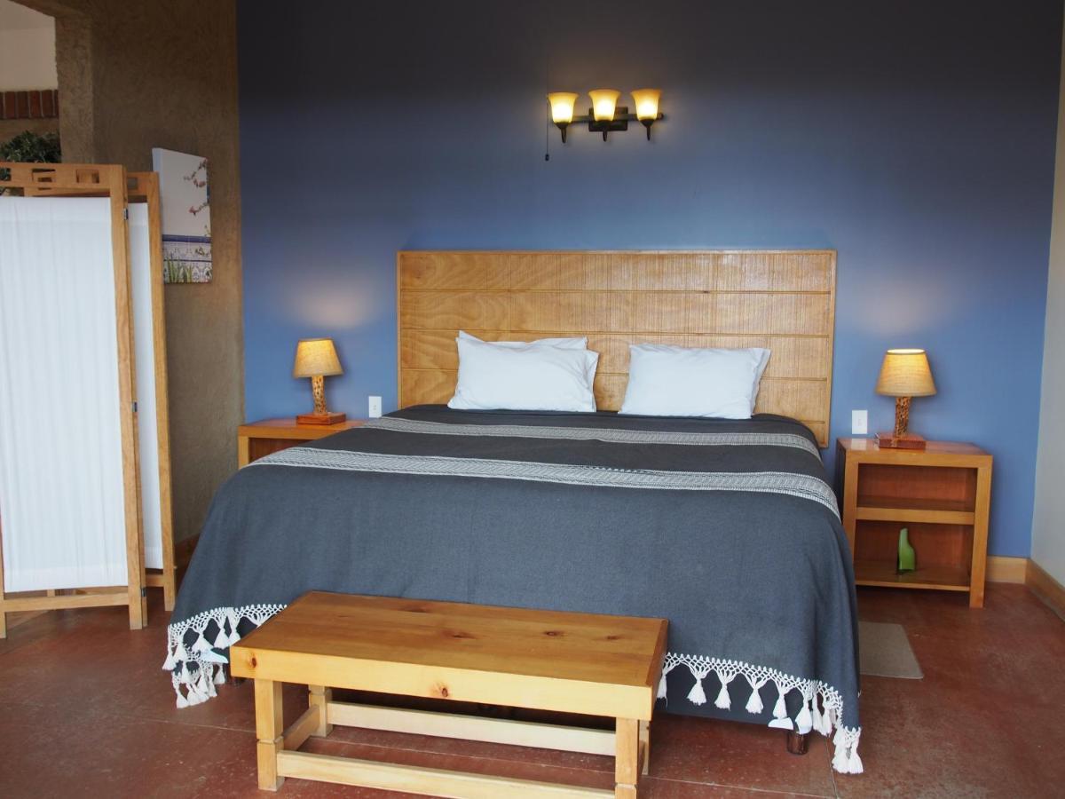 Casa Mayoral B&B Pet Friendly Valle de Guadalupe Buitenkant foto