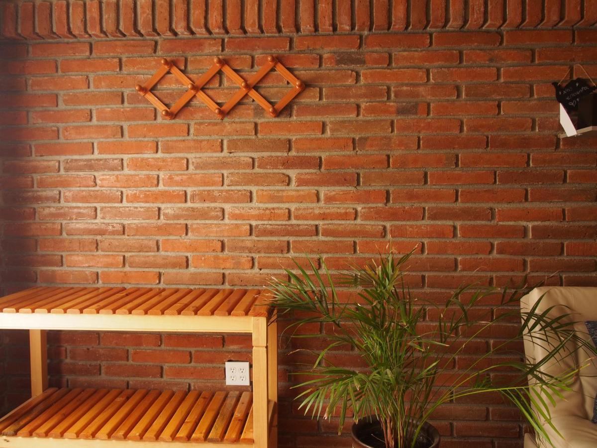 Casa Mayoral B&B Pet Friendly Valle de Guadalupe Buitenkant foto