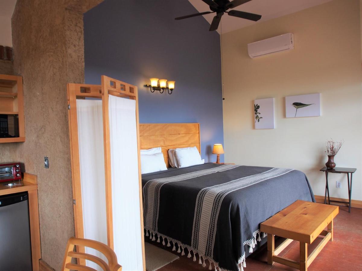Casa Mayoral B&B Pet Friendly Valle de Guadalupe Buitenkant foto