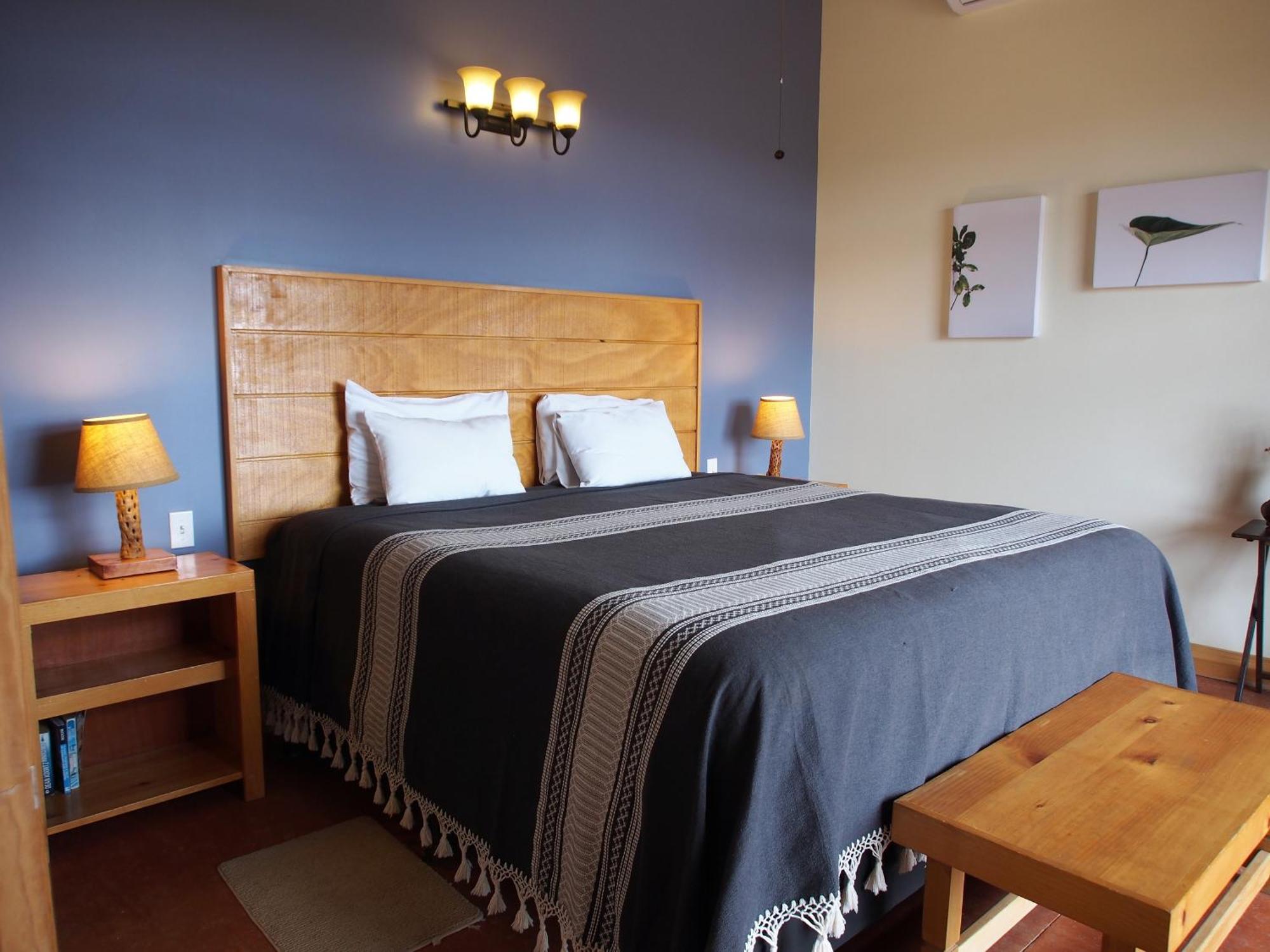 Casa Mayoral B&B Pet Friendly Valle de Guadalupe Buitenkant foto