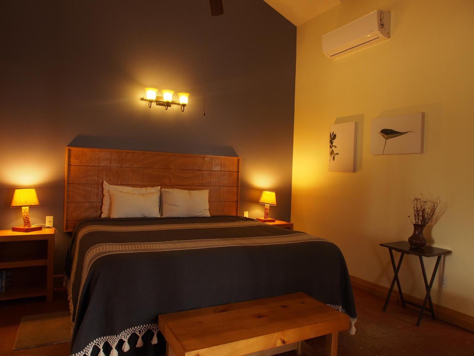 Casa Mayoral B&B Pet Friendly Valle de Guadalupe Buitenkant foto