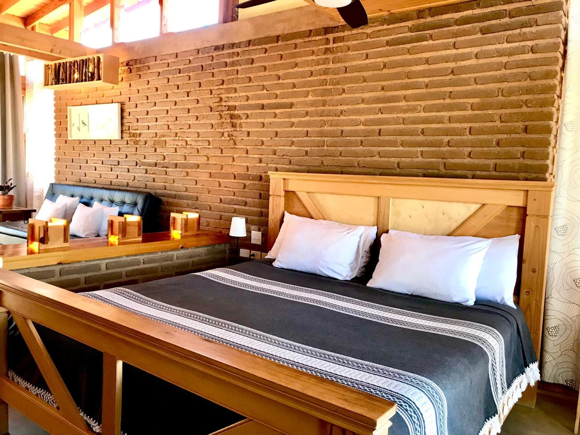 Casa Mayoral B&B Pet Friendly Valle de Guadalupe Kamer foto