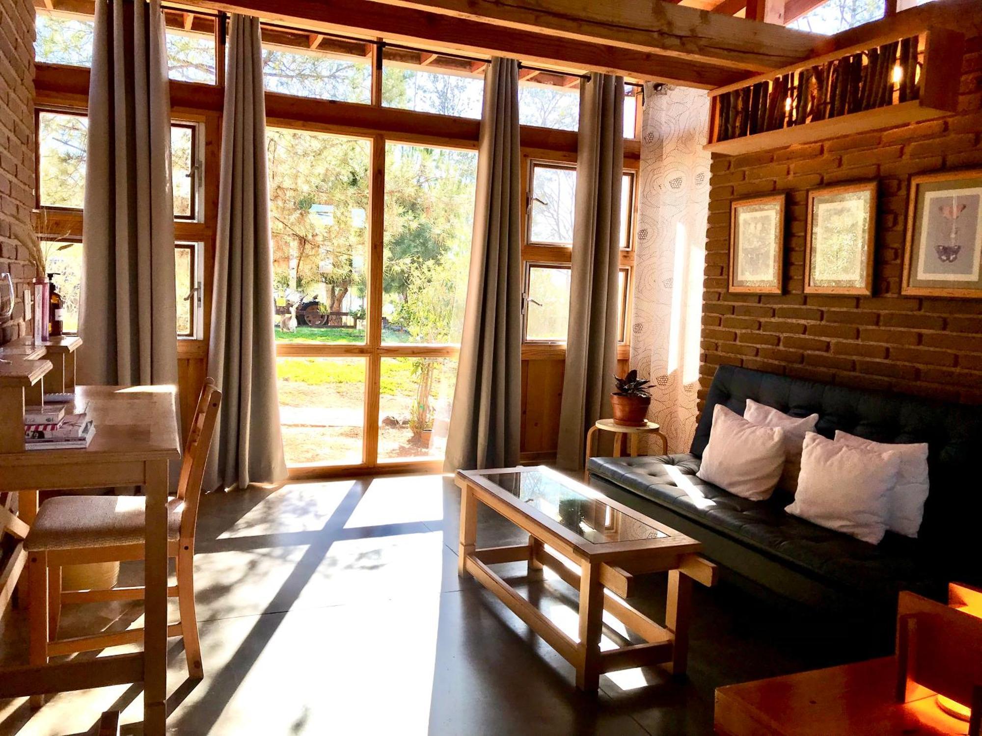 Casa Mayoral B&B Pet Friendly Valle de Guadalupe Kamer foto