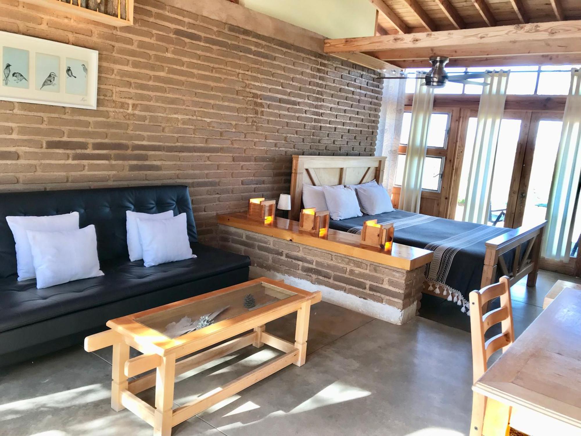 Casa Mayoral B&B Pet Friendly Valle de Guadalupe Kamer foto