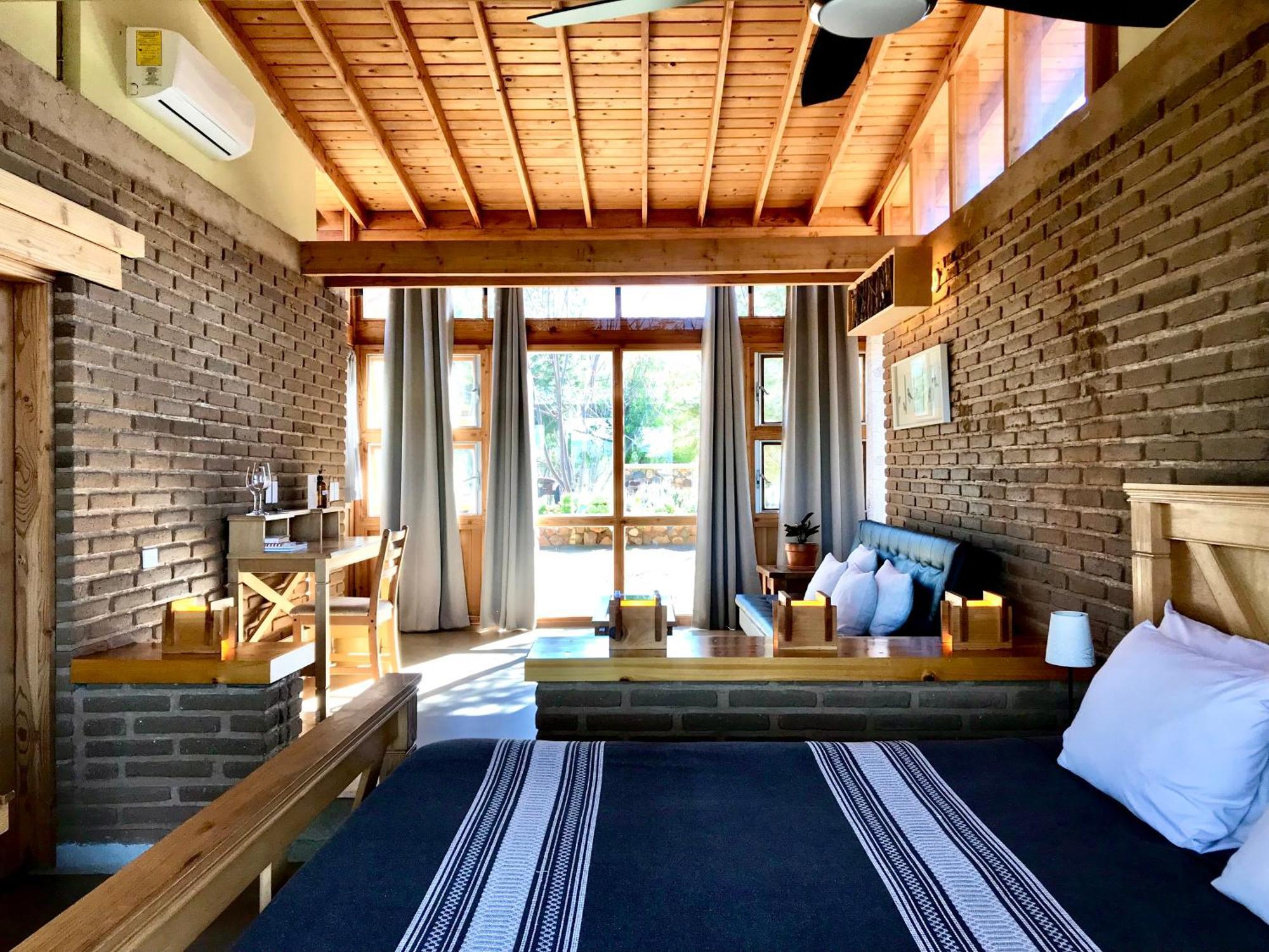 Casa Mayoral B&B Pet Friendly Valle de Guadalupe Kamer foto