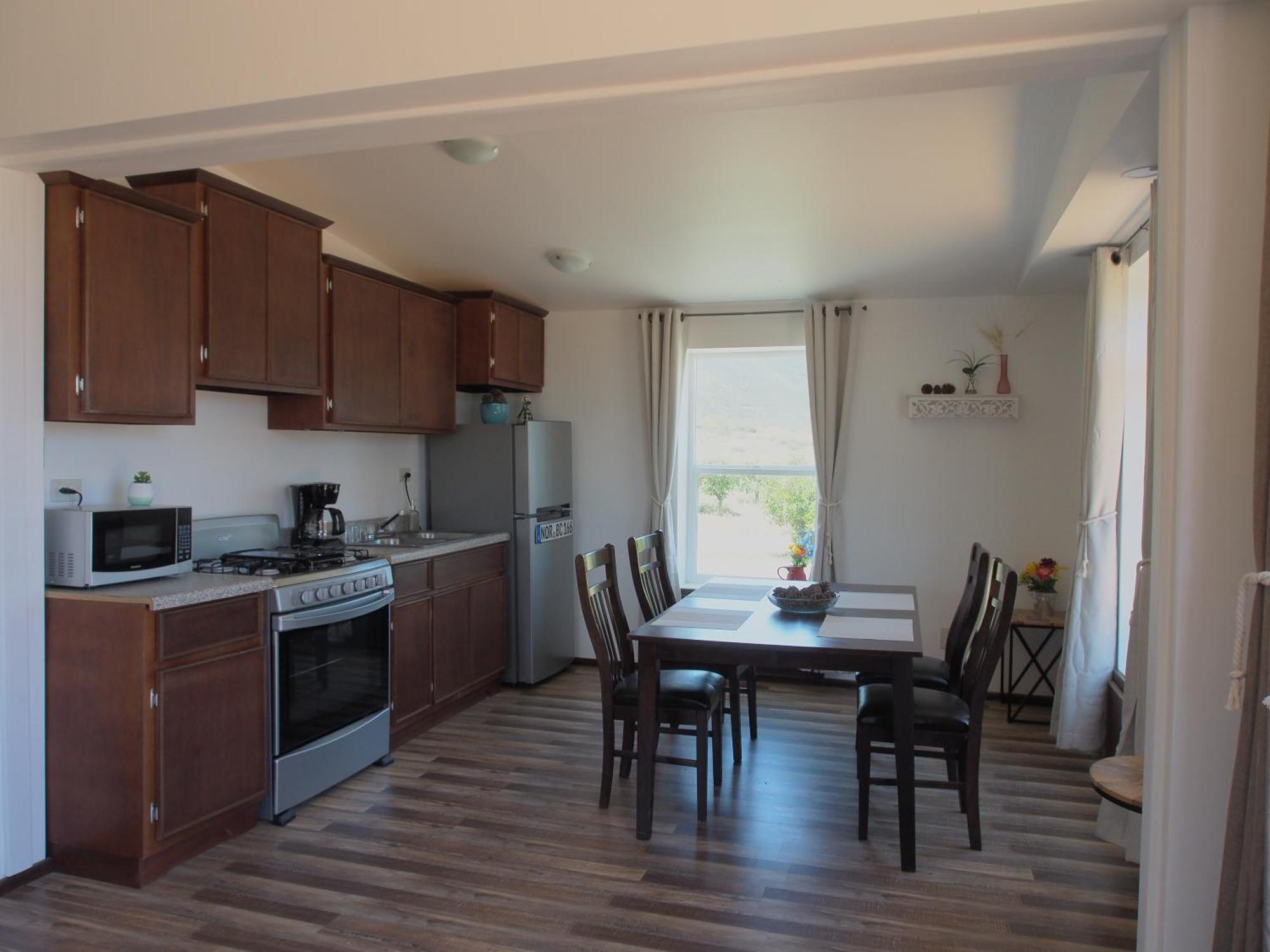 Casa Mayoral B&B Pet Friendly Valle de Guadalupe Buitenkant foto