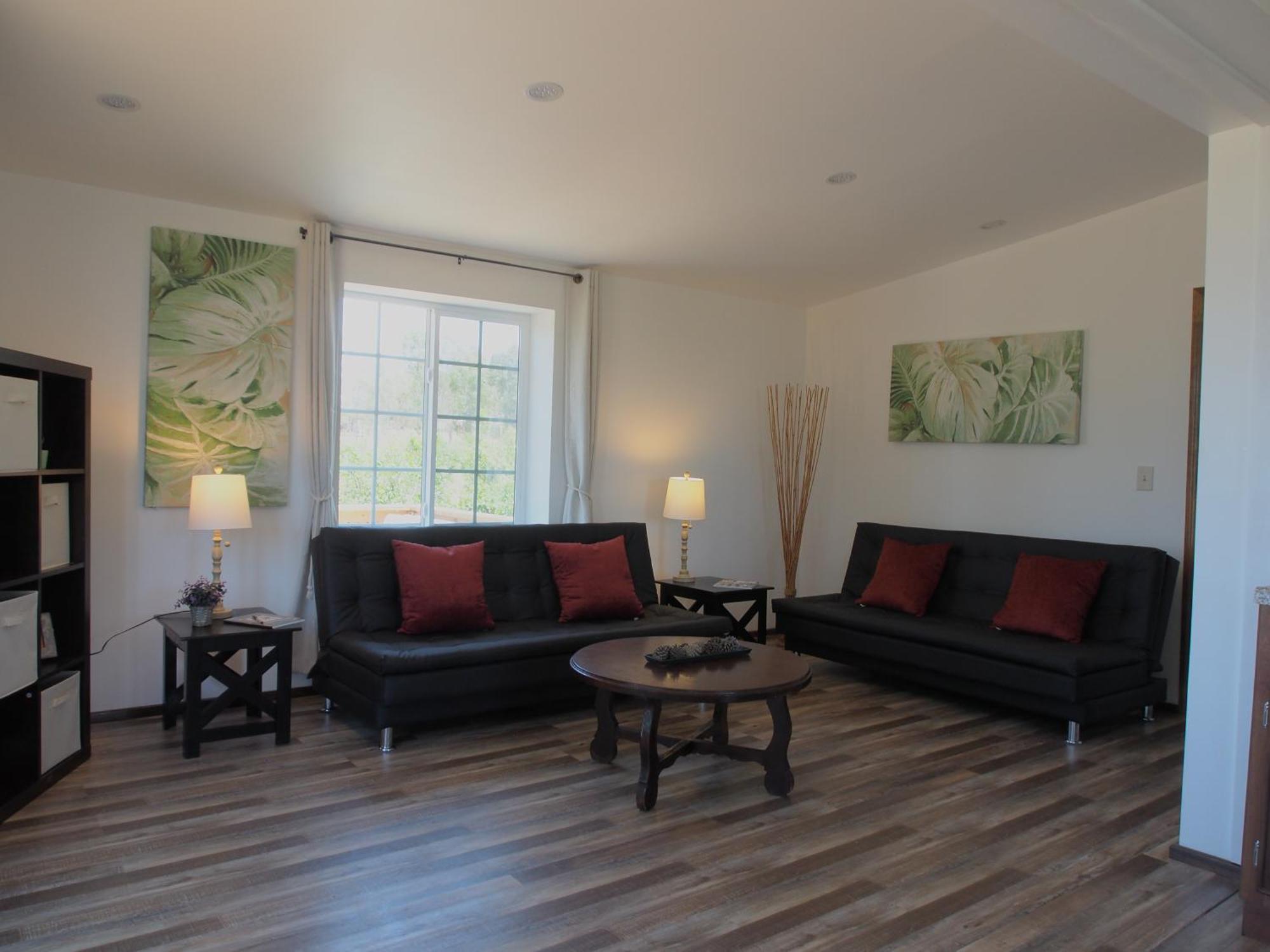 Casa Mayoral B&B Pet Friendly Valle de Guadalupe Buitenkant foto