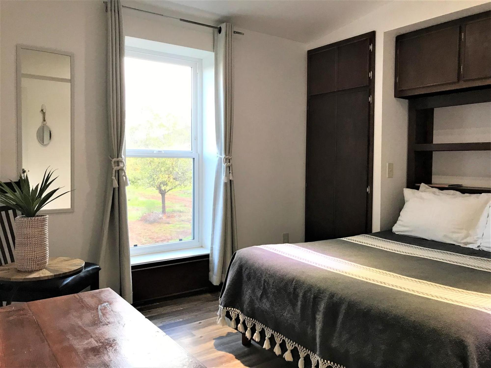 Casa Mayoral B&B Pet Friendly Valle de Guadalupe Buitenkant foto