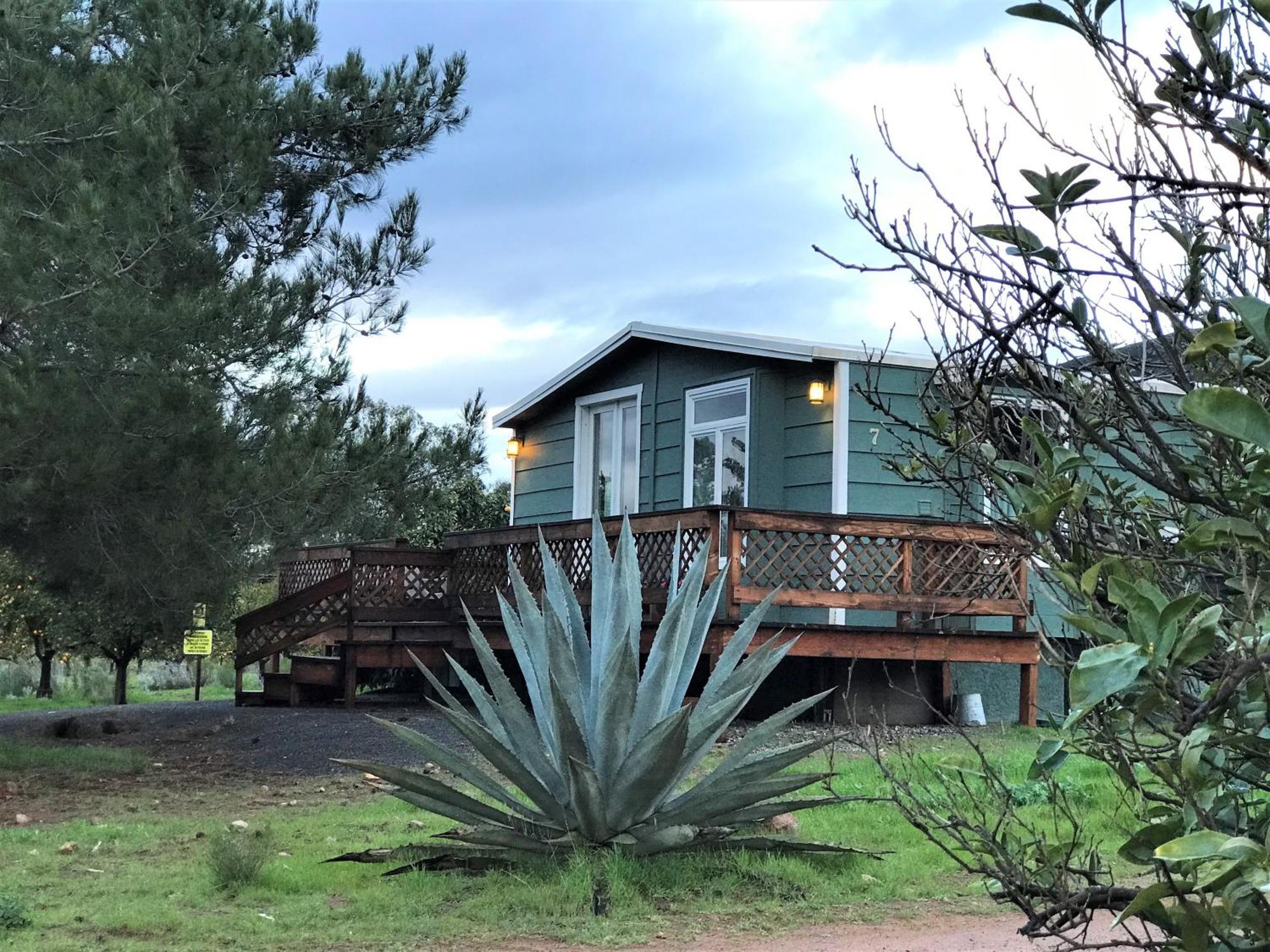 Casa Mayoral B&B Pet Friendly Valle de Guadalupe Buitenkant foto